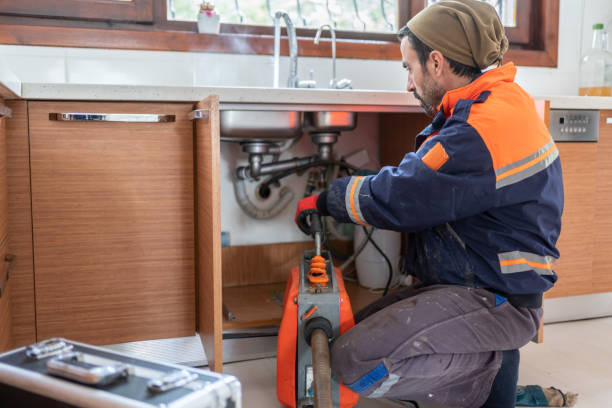 Clogged Drain Plumber in Lumberton, TX